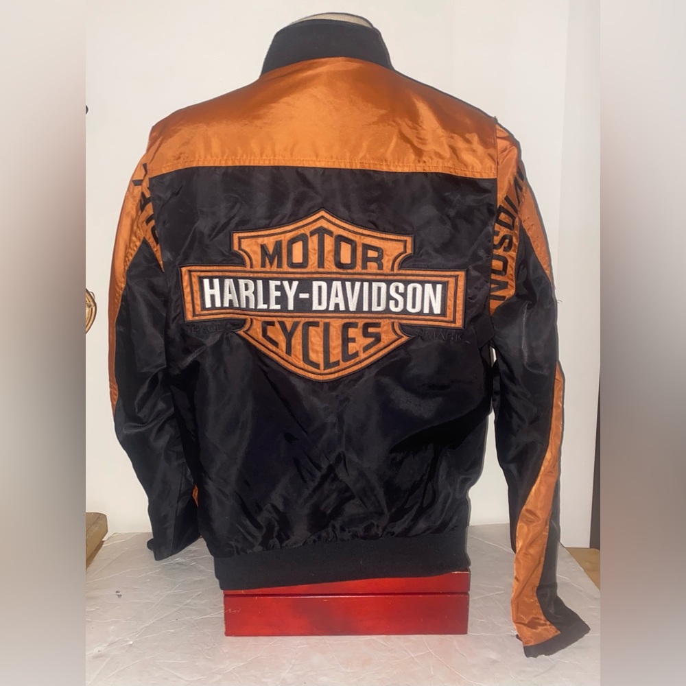 Harley Davidson Lightweight Jacket